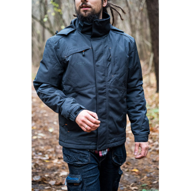 Darbinė striukė Lauko, dobby, XL dydis 1