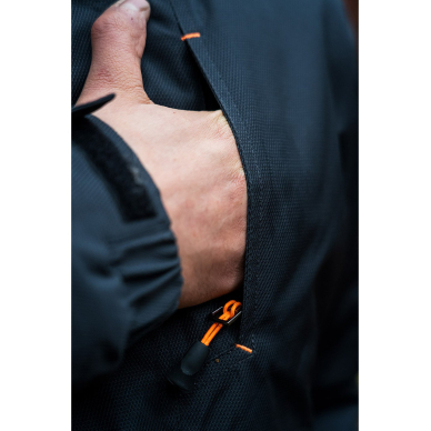 Darbinė striukė Lauko, dobby, XXL dydis 4 Darbinė striukė Lauko, dobby, XXL dydis 4