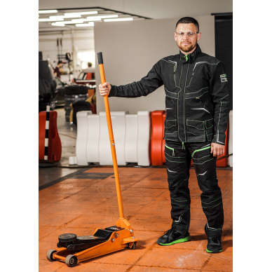 Darbinė striukė Premium PRO, dydis L 4