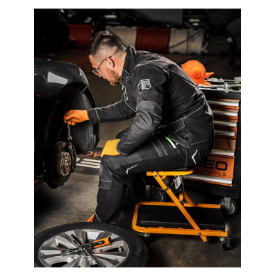 Darbinė striukė Premium PRO, dydis S 5 Darbinė striukė Premium PRO, dydis S 5