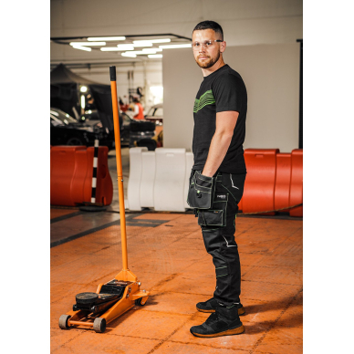 Darbines kelnes Premium PRO, XS dydis 4