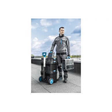 Darbinės kelnės TAUBER, XL dydis 3 Darbinės kelnės TAUBER, XL dydis 3