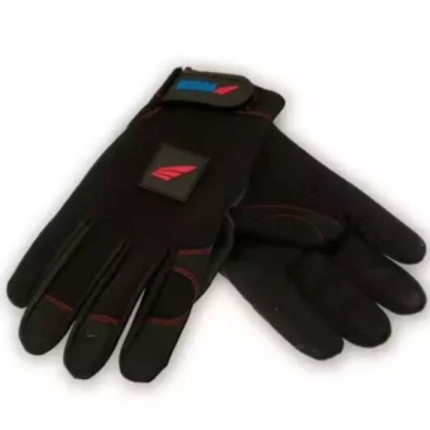 Darbinės pirštinės Dedra BH1002XL, dydis XL 1 Darbinės pirštinės Dedra BH1002XL, dydis XL 1