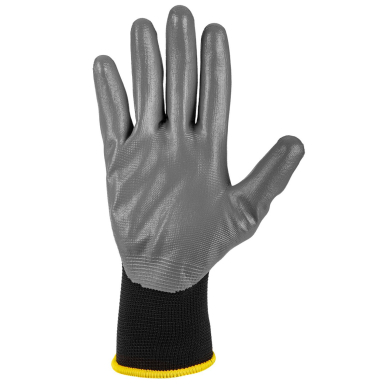 Darbinės pirštinės, ntrylemx dengtas poliesteris, 4131X, 10 dydis 4