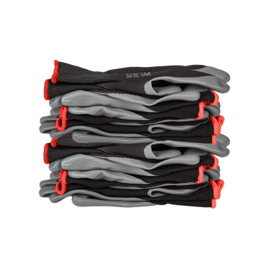 Darbinės pirštinės, ntrylemx dengtas poliesteris, 4131X, 7 dydis 5 Darbinės pirštinės, ntrylemx dengtas poliesteris, 4131X, 7 dydis 5