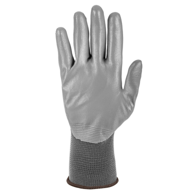 Darbinės pirštinės, PU dengtas poliesteris, 4131X, 9 dydis 7