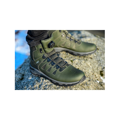 Darbiniai batai O2 SR FO, kabelio raištis su rankenėle, 47 dydis 2 Darbiniai batai O2 SR FO, kabelio raištis su rankenėle, 47 dydis 2