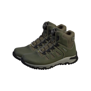 Darbiniai batai O2 SR FO, kabelio raištis su rankenėle, 47 dydis Darbiniai batai O2 SR FO, kabelio raištis su rankenėle, 47 dydis