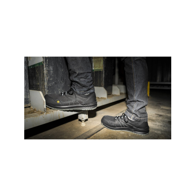 Darbiniai batai S1PL SR, ESD, kompozitinis nosis, Kevlar vidpadis, 40 dydis 2