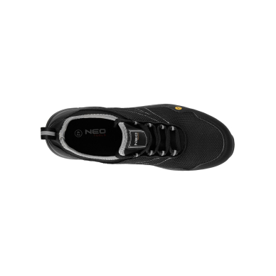 Darbiniai batai S1PL SR, ESD, kompozitinis nosis, Kevlar vidpadis, 41 dydis 6