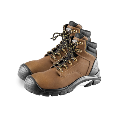 Darbiniai batai S3 SRC, crazy arklio oda, 40 dydis