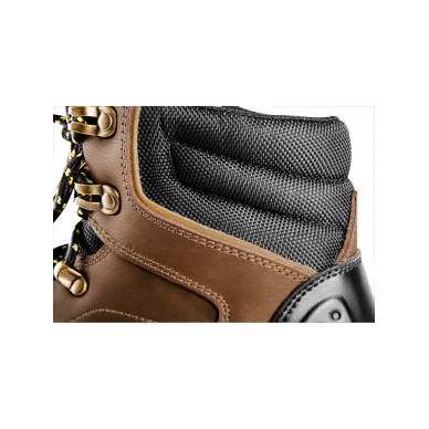 Darbiniai batai S3 SRC, crazy arklio oda, 42 dydis 6 Darbiniai batai S3 SRC, crazy arklio oda, 42 dydis 6