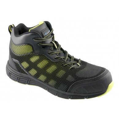 Darbiniai batai, SRC, SB, KPU medžiaga, dydis 41 Darbiniai batai, SRC, SB, KPU medžiaga, dydis 41