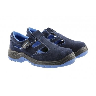 Darbiniai sandalai S1P dydis 41 Darbiniai sandalai S1P dydis 41