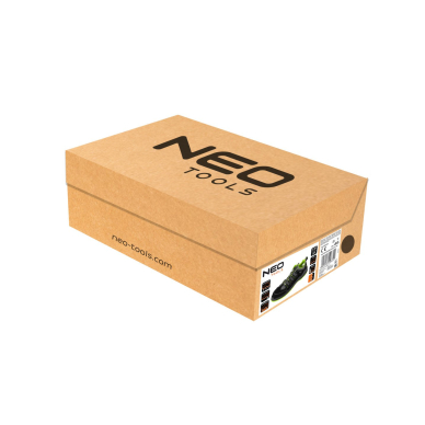 Darbiniai sandalai S1P SR, plieninis priekis, plieninis vidpadis nuo pradūrimo, 46 ​​dydis 1