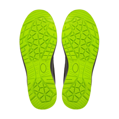 Darbiniai sandalai S1P SR, plieninis priekis, plieninis vidpadis nuo pradūrimo, 46 ​​dydis 8