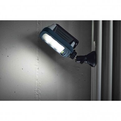 Darbinis šviestuvas SYSLITE Festool KAL II-Set (499815) 2 Darbinis šviestuvas SYSLITE Festool KAL II-Set (499815) 2