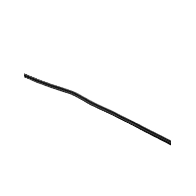 Darbinių batų raišteliai 150cm, juodi 5