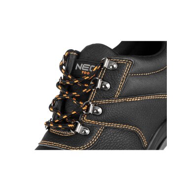 Darbo batai S3 SR FO, plienine nosimi, dydis 41 4 Darbo batai S3 SR FO, plienine nosimi, dydis 41 4