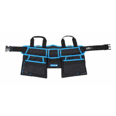 Darbo diržas-laikiklis įrankiams Darbo diržas-laikiklis įrankiams