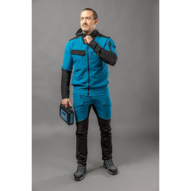 Darbo kelnės BEELITZ , S dydis 4 Darbo kelnės BEELITZ , S dydis 4