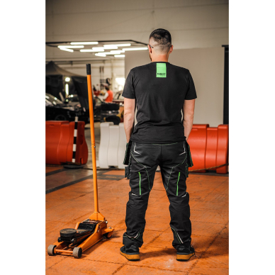 Darbo kelnės "Premium PRO", XXL dydis 5 Darbo kelnės "Premium PRO", XXL dydis 5