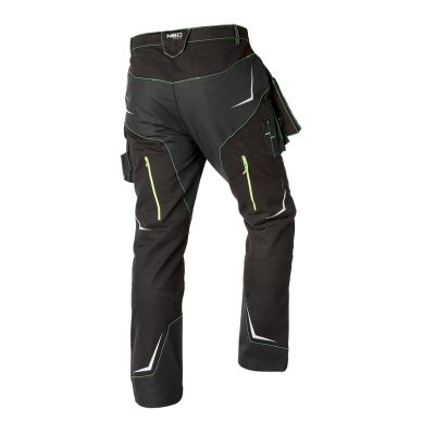 Darbo kelnės "Premium PRO", XXL dydis 7 Darbo kelnės "Premium PRO", XXL dydis 7