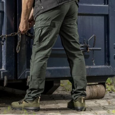 Darbo kelnės DEDRA BH32ASP-XL, XL/56 2