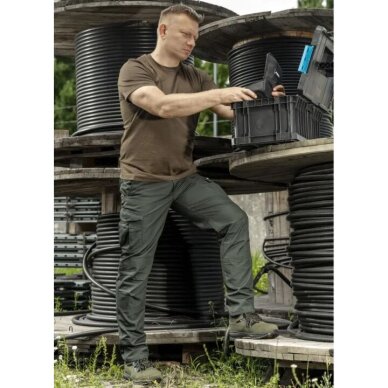 Darbo kelnės DEDRA BH32ASP-LD, LD/54 3