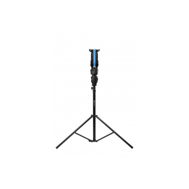 Darbo lempa 10000lm su trikoju stovu (IP54) 2