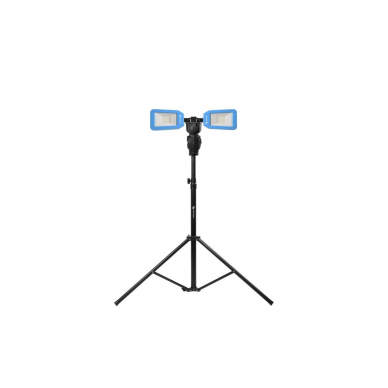 Darbo lempa 10000lm su trikoju stovu (IP54) Darbo lempa 10000lm su trikoju stovu (IP54)