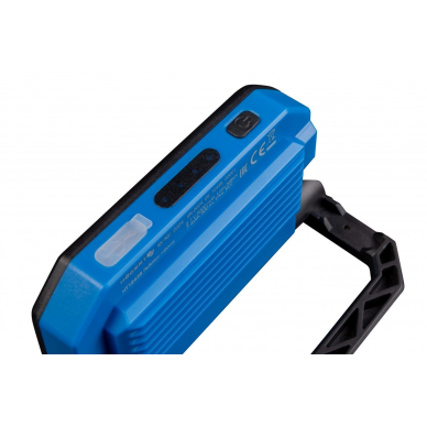 Darbo lempa 500lm Li-Ion (įkraunama) 1