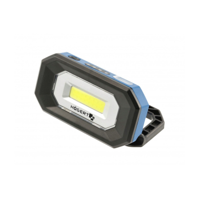 Darbo lempa 500lm Li-Ion (įkraunama) 3