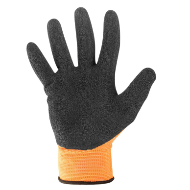 Darbo pirštinės, lateksu dengtos poliesterio pirštinės, 3131X, 11 dydis 4 Darbo pirštinės, lateksu dengtos poliesterio pirštinės, 3131X, 11 dydis 4