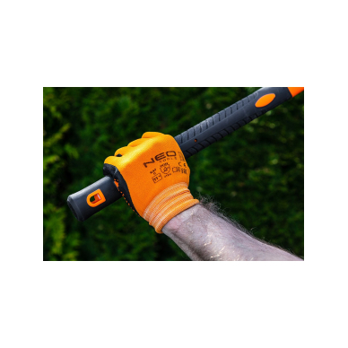 Darbo pirštinės, nailoninės, dengtos nitrilo taškeliais, 4131X, 11 dydis 4 Darbo pirštinės, nailoninės, dengtos nitrilo taškeliais, 4131X, 11 dydis 4