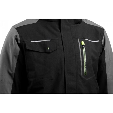 Darbo striukė M (50) dydžio / AMOS 2 Darbo striukė M (50) dydžio / AMOS 2