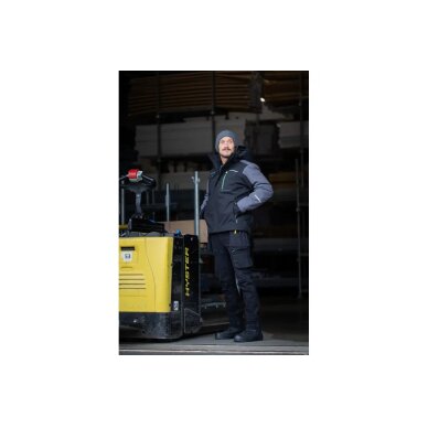 Darbo striukė M (50) dydžio / AMOS 7 Darbo striukė M (50) dydžio / AMOS 7