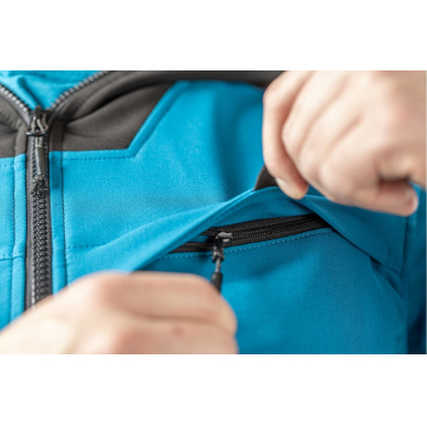 Darbo švarkas BEELITZ, M dydis 2 Darbo švarkas BEELITZ, M dydis 2