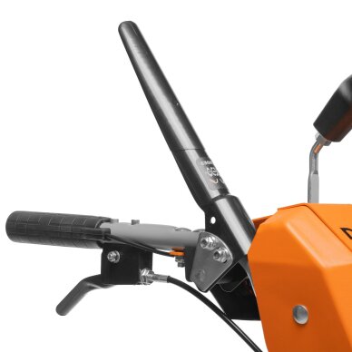 Benzininis sniego valytuvas Daewoo DAST 1370, 11000 W 10