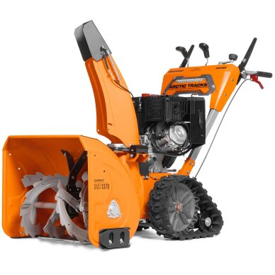 Benzininis sniego valytuvas Daewoo DAST 1370, 11000 W 1