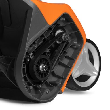 DAST 4242Li Cordless Snowthrowers 42 (21+21) V, 42 cm, 22 cm, 1-6m, 6,8kg. 7 DAST 4242Li Cordless Snowthrowers 42 (21+21) V, 42 cm, 22 cm, 1-6m, 6,8kg. 7