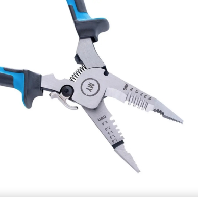 Daugiafunkcinės elektriko replės "My Tools", 215 mm 1 Daugiafunkcinės elektriko replės "My Tools", 215 mm 1