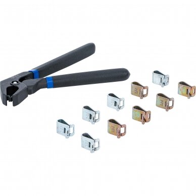 Daugiafunkcinės fiksavimo replės | 11 vnt. (8774) 1 Daugiafunkcinės fiksavimo replės | 11 vnt. (8774) 1