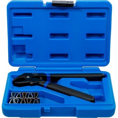 Daugiafunkcinės fiksavimo replės | 11 vnt. (8774) Daugiafunkcinės fiksavimo replės | 11 vnt. (8774)