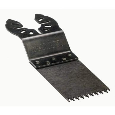 Daugiafunkcinio įrankio geležtė DeWalt DT20740-QZ, 30 mm Daugiafunkcinio įrankio geležtė DeWalt DT20740-QZ, 30 mm