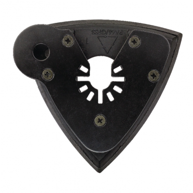 Daugiafunkcinio įrankio geležtė DeWalt DT20700-QZ, 93 x 93 mm 1 Daugiafunkcinio įrankio geležtė DeWalt DT20700-QZ, 93 x 93 mm 1