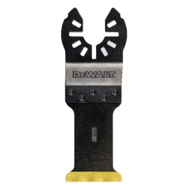 Daugiafunkcinio įrankio geležtė DeWalt DT20707, 43 x 30 mm Daugiafunkcinio įrankio geležtė DeWalt DT20707, 43 x 30 mm