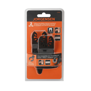 Daugiafunkcinio įrankio grandymo geležčių rinkinys, Pony Jorgensen, 2 vnt. 2 Daugiafunkcinio įrankio grandymo geležčių rinkinys, Pony Jorgensen, 2 vnt. 2