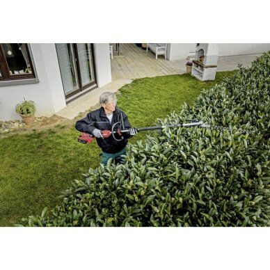 Daugiafunkcinio įrankio pavara FLEX GPH 18,0-EC 5