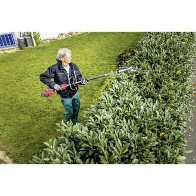 Daugiafunkcinio įrankio pavara FLEX GPH 18,0-EC 6